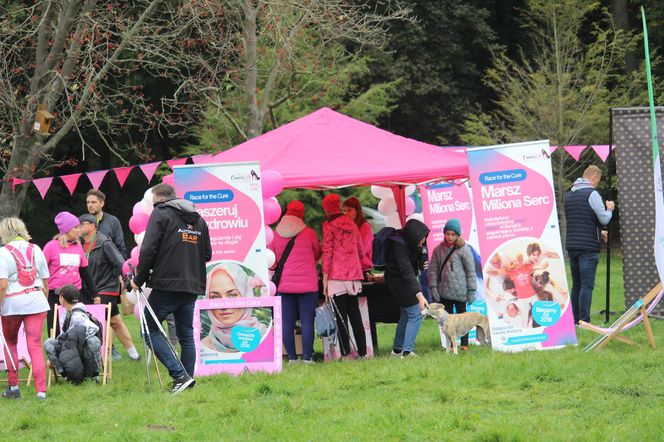 Race for the Cure