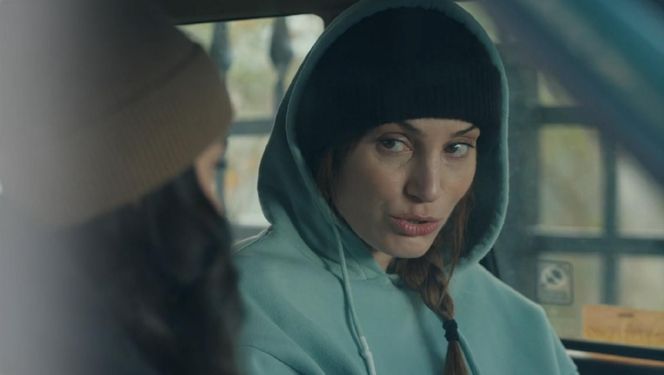 Barwy szczęścia, odcinek 3193. Celina (Orina Krajewska), Weronika (Maria Świłpa)