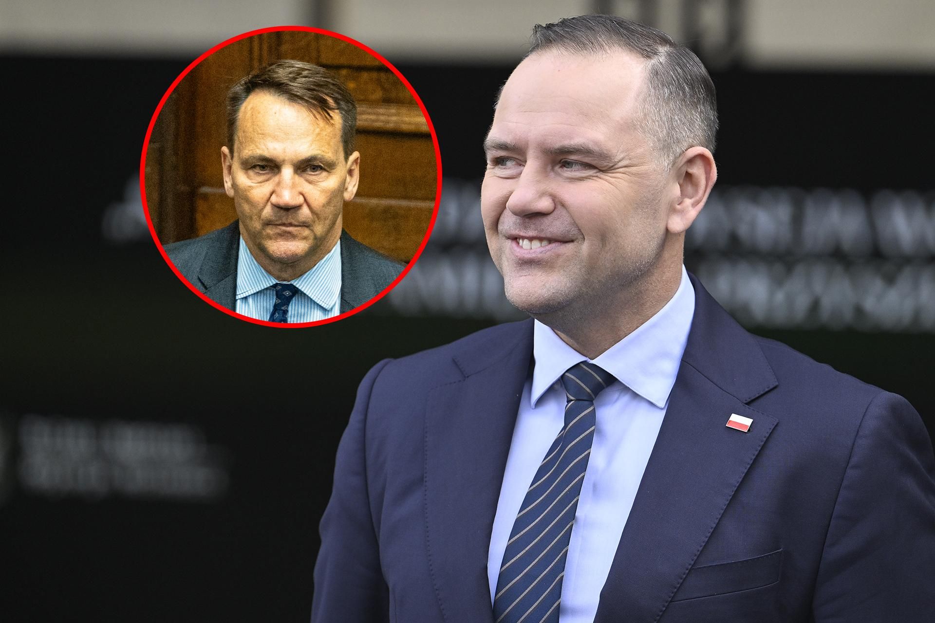 Sikorski: do Białego Domu zaprasza prezydent USA