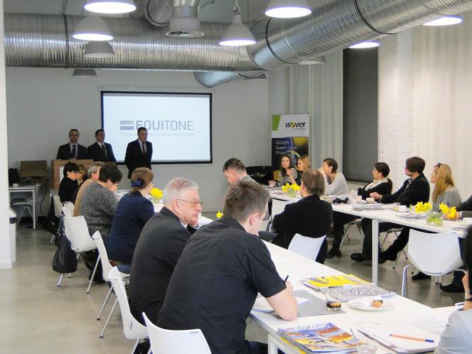 Virtus Studio. Konferencje Projektowanie Nowoczesnej Fasady Wentylowanej