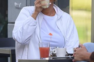 Górniak żywi się samymi sokami