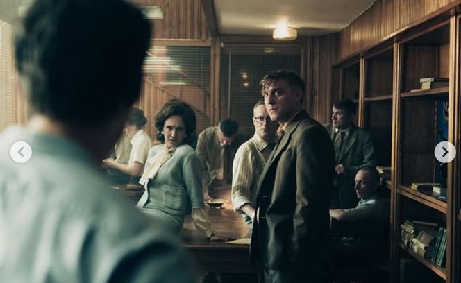 Czarna śmierć. Ilona Ostrowska