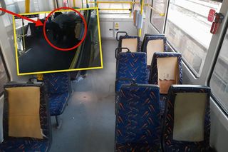 Totalna demolka w szczecińskim tramwaju! Prezydent w szoku: Niewiarygodne. Czegoś takiego chyba jeszcze nie było