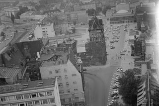 Gdańsk na starych fotografiach. Zdjęcia zrobiono 100 lat temu. Rozpoznajesz te miejsca? 