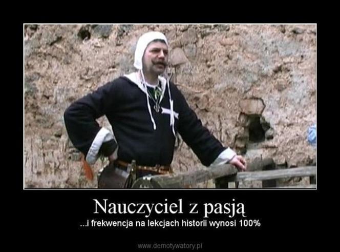 Najlepsze MEMY na Dzień Nauczyciela 2023!