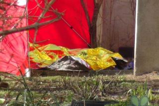 Dramat na osiedlu w Pruszkowie. Nie żyje kobieta