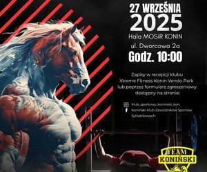 Takich zawodów w Koninie jeszcze nie było