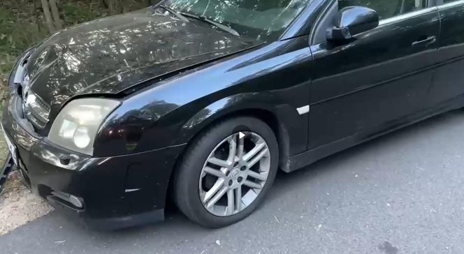 Samochód potrącił grupę pielgrzymów. Kierowca pijany. Poderwano śmigłowce LPR! 