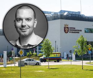 Kraków w żałobie. Niech zawyją syreny, a potem zapadnie cisza
