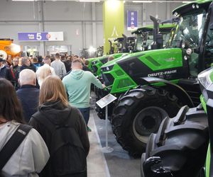 Targi Agrotech 2025 w Kielcach