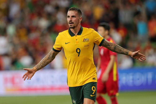 Jamie Maclaren