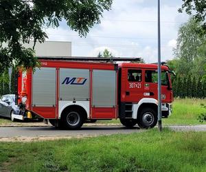 Wrocław. Zwłoki mężczyzny w rzece Steblówka. Na miejscu prokurator