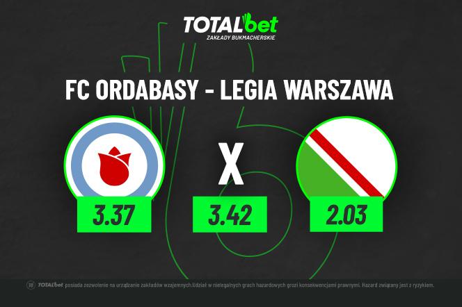 FC Ordabasy - Legia Warszawa