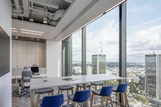 Nowe biuro Saint-Gobain w warszawskim Varso Tower