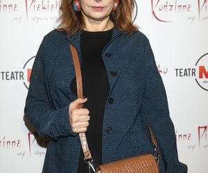 Renata Dancewicz. Czas stanął w miejscu