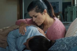 M jak miłość odc. 1678. Magda (Anna Mucha), Kinga (Katarzyna Cichopek