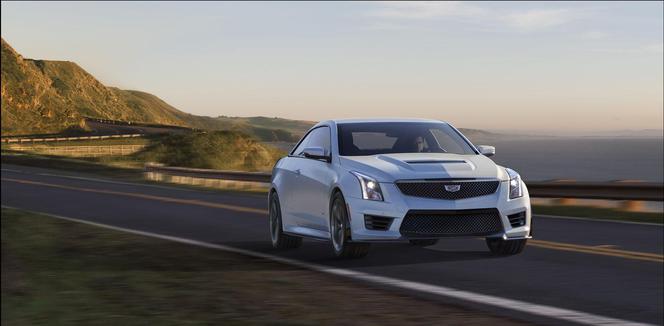 Cadillac ATS-V