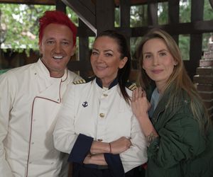 Tomasz Karolak. Talent kulinarny mam po tacie