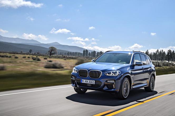 BMW X3 M40i