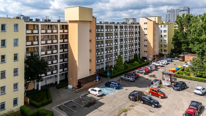 Osiedle Przyczółek Grochowski w Warszawie