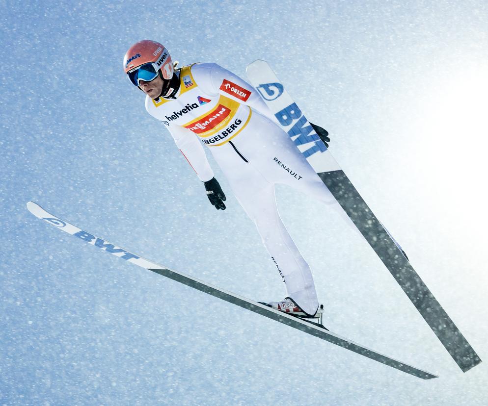 Skoki dzisiaj RELACJA NA ŻYWO. PŚ Engelberg sobota 17.12 WYNIKI LIVE ONLINE skoki narciarskie w Engelbergu na żywo w INTERNECIE