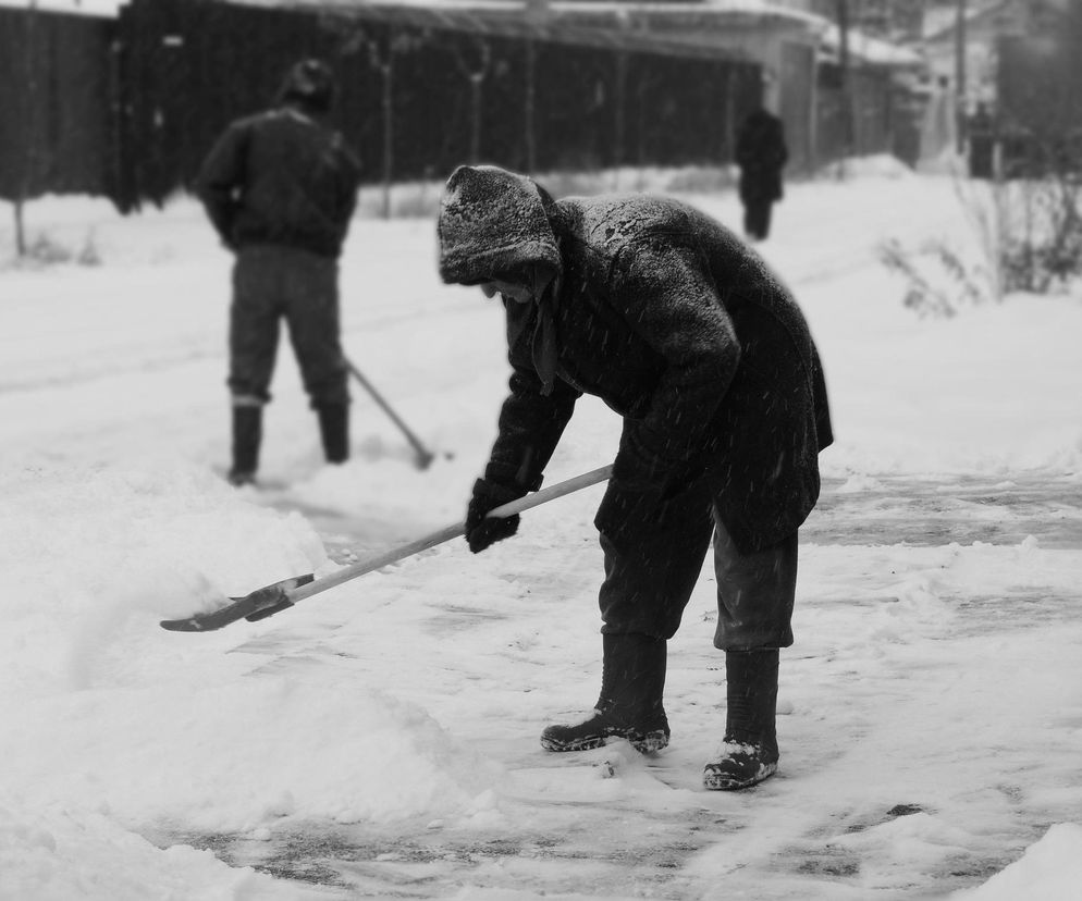 Zima uderzy z całą siłą. Deszcz, śnieg i spadek temperatury. Prognoza IMGW na 15.03