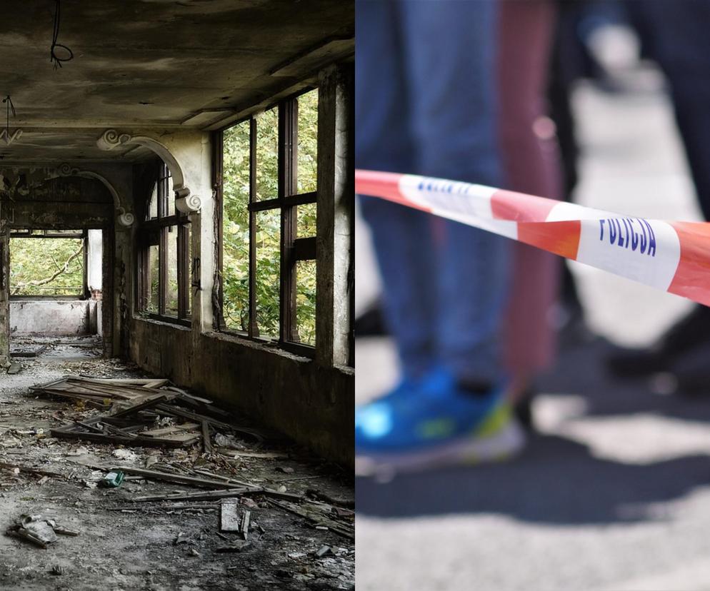 Dramat obok Exploseum w Bydgoszczy! Nastolatka spadła z wysokości i zginęła