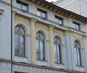 Pałac Goldsteinów w Katowicach. Historia kamienicy o pięknych wnętrzach