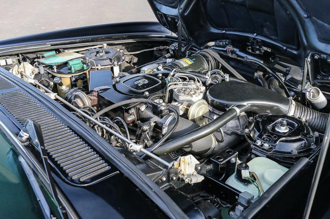 Rolls-Royce Corniche Franka Sinatry 