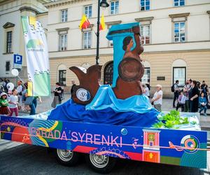 Parada Syrenki 2023 może przyciągnąć tłumy. To prawdziwe święto mieszkańców Warszawy