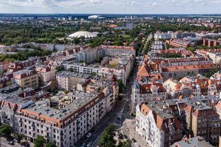 W Poznaniu stoi się krócej w korkach niż w innych miastach? Tak twierdzi Jacek Jaśkowiak