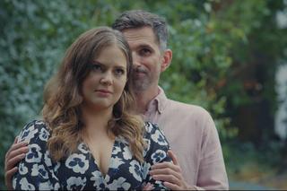 M jak miłość odc. 1759. Kamil (Marcin Bosak), Anita (Melania Grzesiewicz)