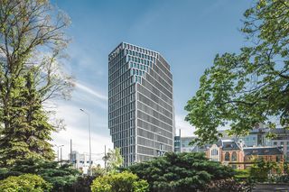 Biurowiec Bałtyk w Poznaniu