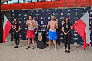 Łomża. Gala Suzuki Boxing NIght już dziś! Za nami oficjalne ważenie pięściarzy ZDJĘCIA 