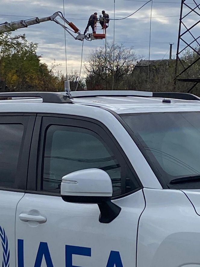 Awaria w Zaporoskiej Elektrowni Atomowej. Są przełomowe wieści