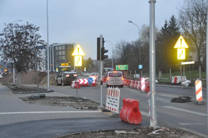 Przebudowa ulicy Seminaryjskiej w Kielcach