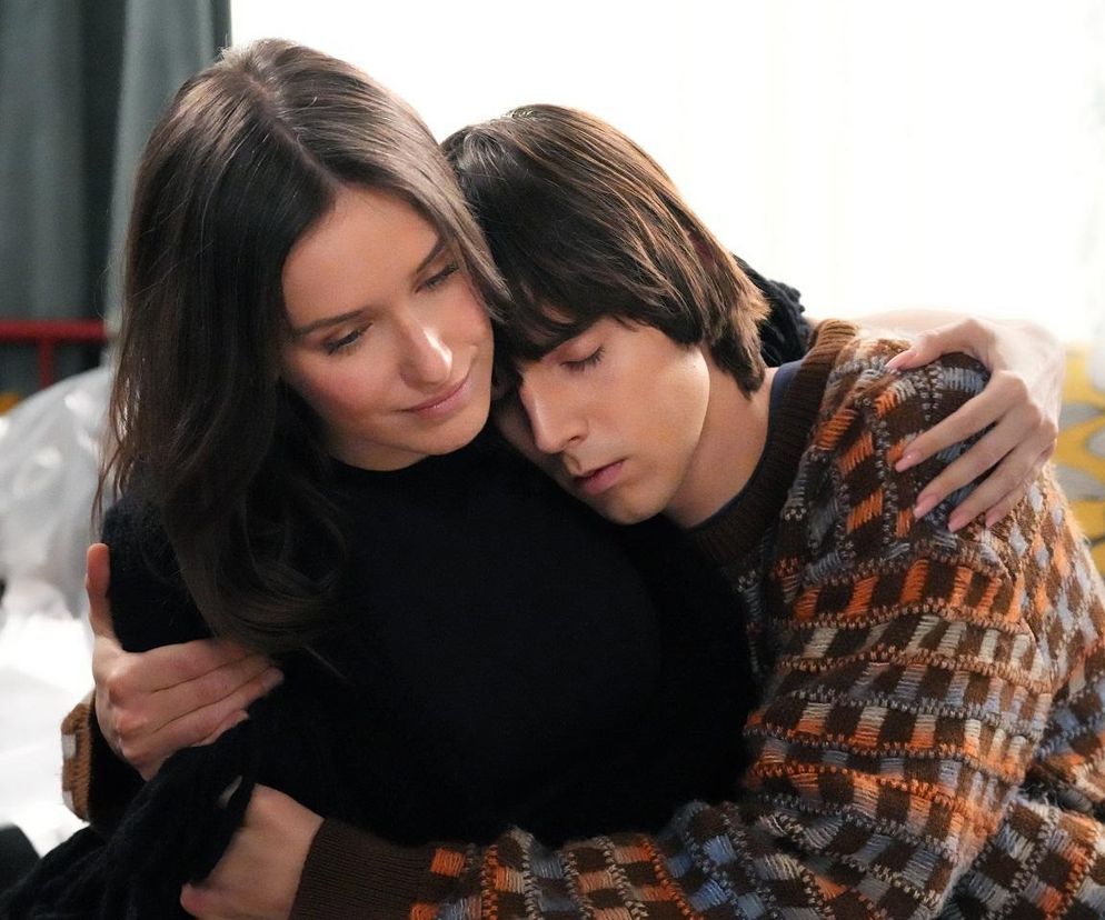 Barwy szczęścia, odcinek 3198: Madzia i Wiktor wrócą do siebie w święta? Grażyna i Oliwka im w tym pomogą - ZDJĘCIA