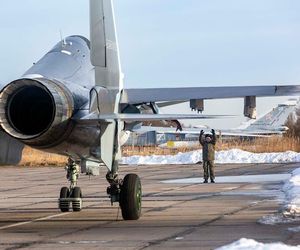 Białoruś wzmacnia lotnictwo. Nowe Su-30SM2 z Rosji już na miejscu