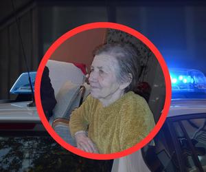 Zaginęła 79-letnia kobieta! Policja prosi o pomoc w poszukiwaniach