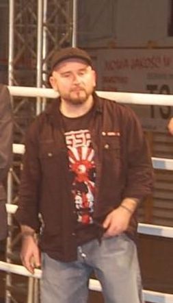 Raper Liroy, autor "Scyzoryka"