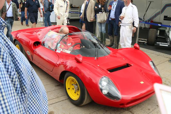 Goodwood Festival of Speed 2016