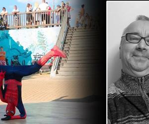 Spiderman z Koszalina rozbawiał chore dzieci. Gdy wracał do domu, zginął od ciosów i kopnięć