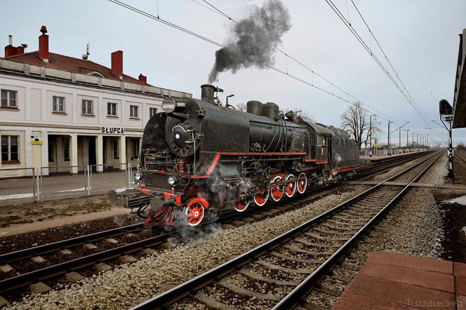 Poznań i Słupca oczami wyobraźni uczniów ZSE w Słupcy