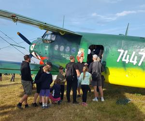 Dziś ostatni dzień pokazów lotniczych Antidotum Airshow Leszno