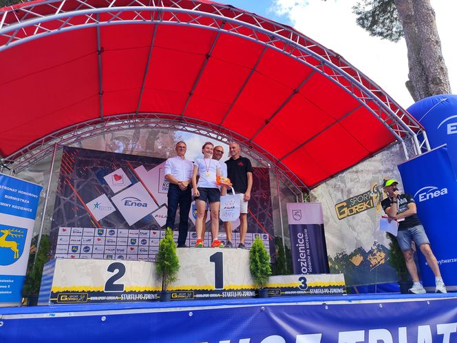 Enea Kozienice Triathlon 2025