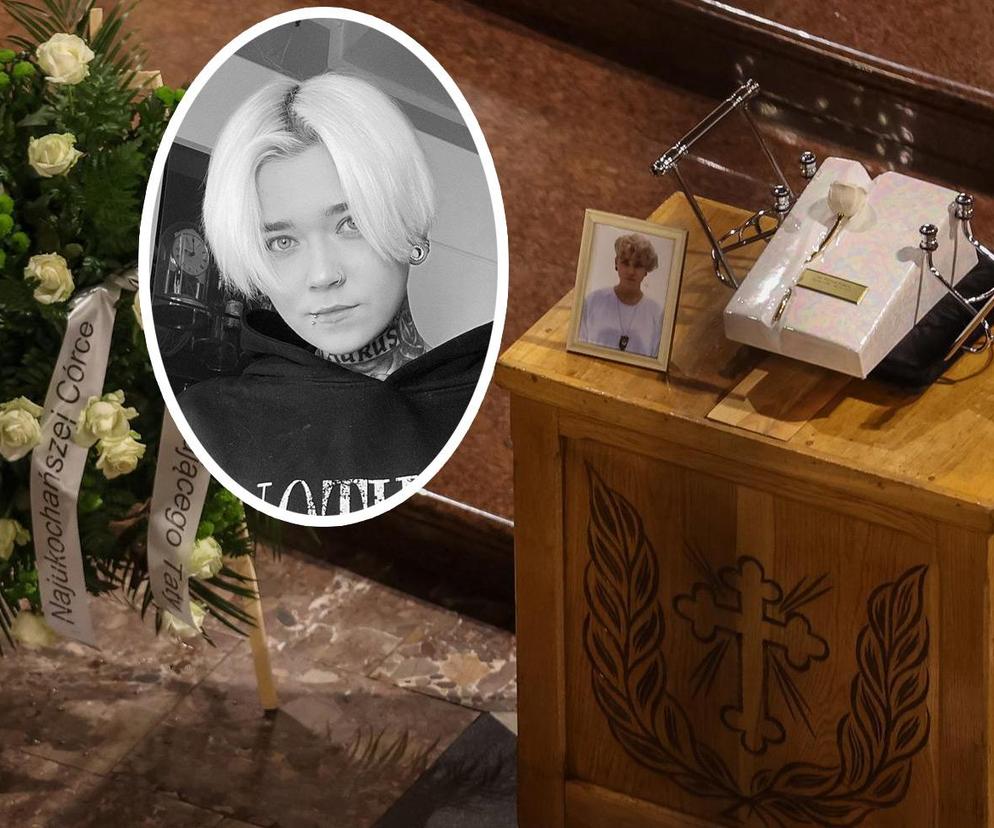 Pogrzeb 24-letniej gwiazdy TVN. Patrycję Widerę żegnały tłumy