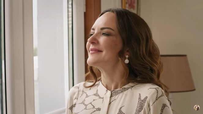 Songul, słysząc te wieści, nie kryje swojej radości