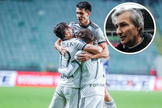 Gdzie Legia powinna szukać swych argumentów na mecz z Lugano? Ryszard Komornicki wskazał tych, którzy w stołecznej ekipie robią na nim wrażenie