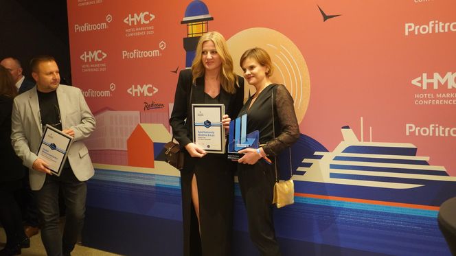 Gala Direct Booking Awards