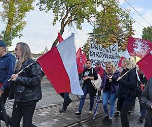 Narodowy Marsz Wolności w Poznaniu